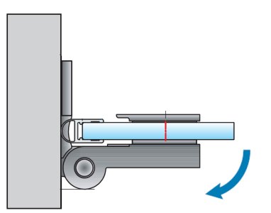 Kategoriebild der Kategorie “Duschtürbänder (Anschlag)”