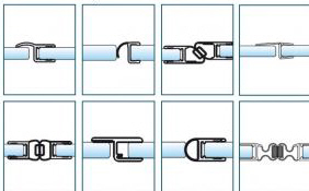 Kategoriebild der Kategorie “Mittel-Dichtungen (180°)”