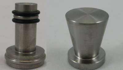 Kategoriebild der Kategorie “Türknauf / Möbelgriffe”