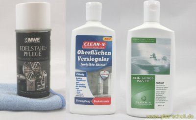 Kategoriebild der Kategorie “Reinigungs- u. Pflegemittel”