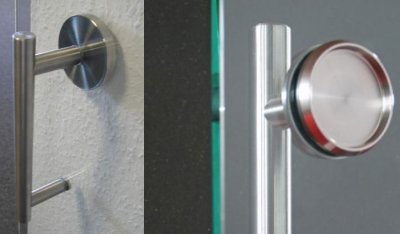 Kategoriebild der Kategorie “Stossgriff mit Muschel”