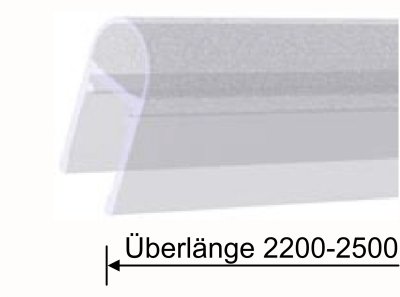Kategoriebild der Kategorie “mit Überlänge (2200-2500mm)”