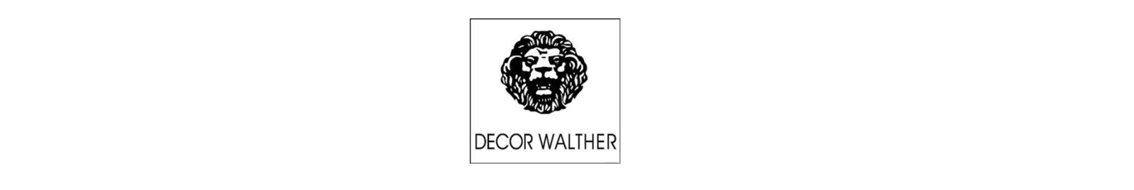 Kategoriebild der Kategorie “DECOR WALTHER”