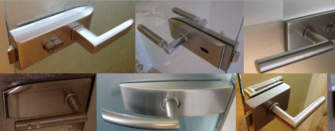 Kategoriebild der Kategorie “Schlösser/Türbänder”