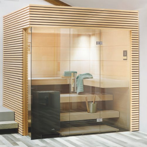 Kategoriebild der Kategorie “hitzebeständige Sauna-Duschbänder”