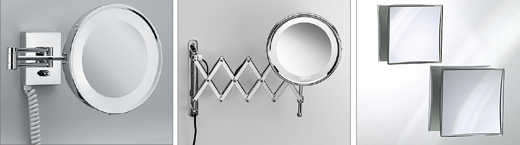 Kategoriebild der Kategorie “Kosmetik-Spiegel”