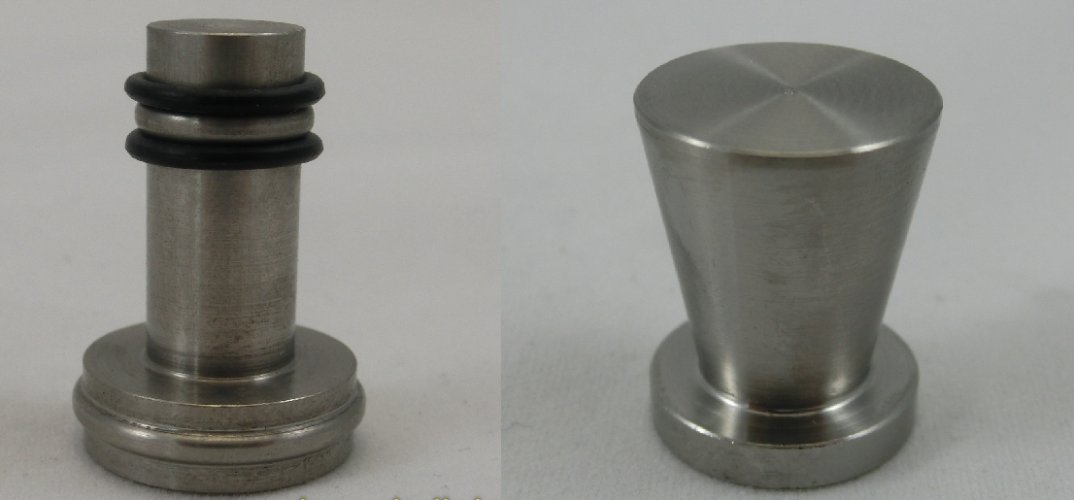 Kategoriebild der Kategorie “Türknauf / Möbelgriffe”