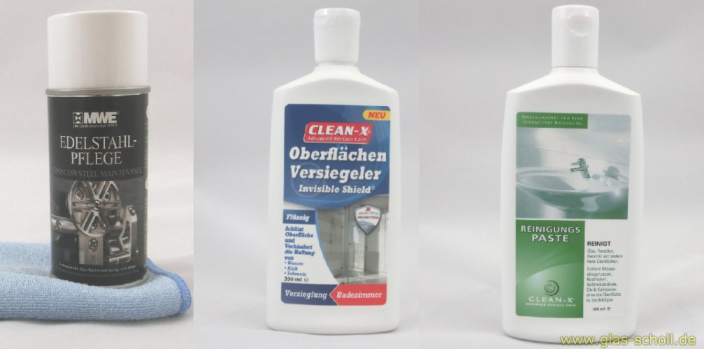 Kategoriebild der Kategorie “Reinigungs- u. Pflegemittel”