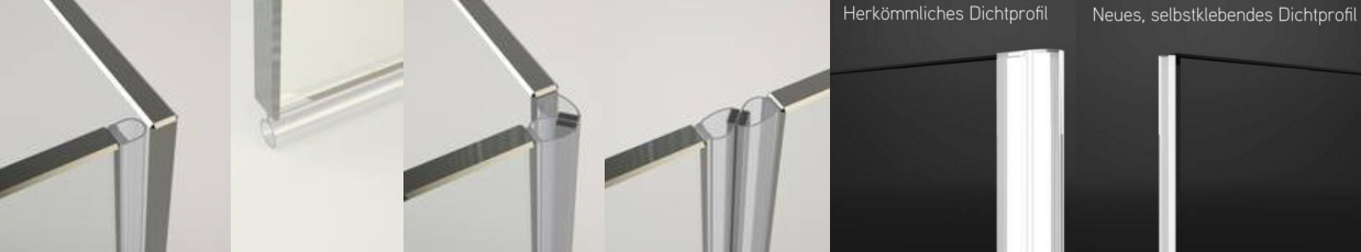 Kategoriebild der Kategorie “selbstklebende Dichtungen”