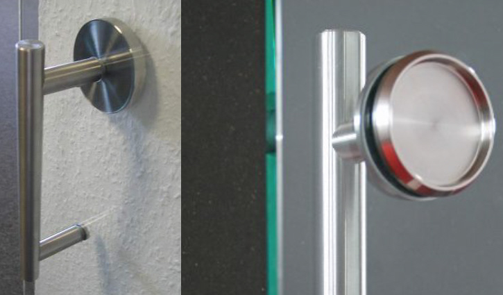 Kategoriebild der Kategorie “Stossgriff mit Muschel”