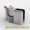 Artikelbild 1 des Artikels “SET aus 4x flexibler Glasverbinder für Glasscheiben Edelstahleffekt (4 Stück)“