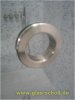 Artikelbild 1 des Artikels “runde einklebbare Edelstahl-Griffmuschel d=60 mit Loch LB=40 für 10mm Glas “