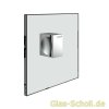 Artikelbild 1 des Artikels “einseitiger Türgriff (eckig) für Lochbohrung 14 mm glanzverchromt“