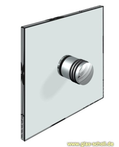 Artikelbild des Artikels “einseitiger Türgriff d=30 mm für Lochbohrung 14 mm glanzverchromt“