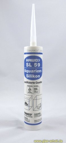 Artikelbild des Artikels “Aquarien Silikon 310 ml “