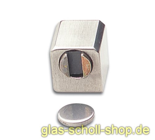 Artikelbild des Artikels “einteiliger Magnetzuhalter klebbarer Magnetanschlag “