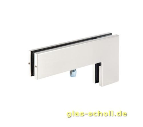 Artikelbild des Artikels “Winkel Oberlichtbeschlag PT 40 Edelstahl gebürstet“