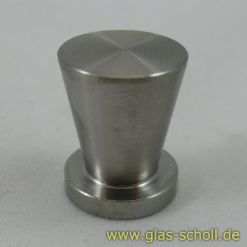 Artikelbild des Artikels “Edelstahl Griff zum aufkleben d=16mm “