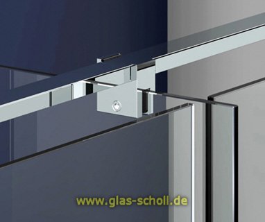 Artikelbild des Artikels “genialer Festteilahlter für eckige Stabistangen (OHNE STABISTANGE) glanzverchromt“