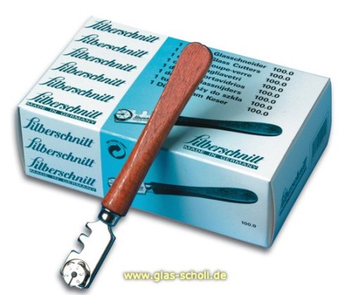 Artikelbild des Artikels “Silberschnitt® Handglasschneider “