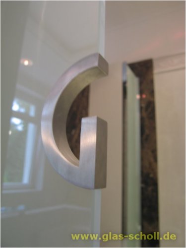 Artikelbild des Artikels “Design G-Edelstahl-Griffmuschel für 8 / 8,76 mm“