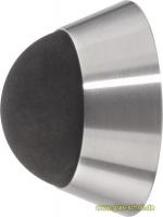 Artikelbild des Artikels “kleiner dezenter d=20 Edelstahl Tür-/Klinken-Stopper für Wandmontage “