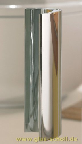 Artikelbild des Artikels “beidseitiger grosser Flügel-Türgriff für Lochbohrung 8mm MS7 glanzverchromt“