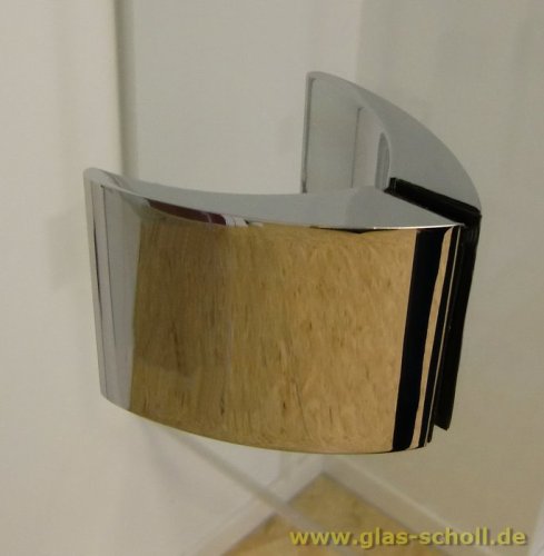 Artikelbild des Artikels “beidseitiger Flügel-Türgriff für Lochbohrung 8mm MS7 glanzverchromt“