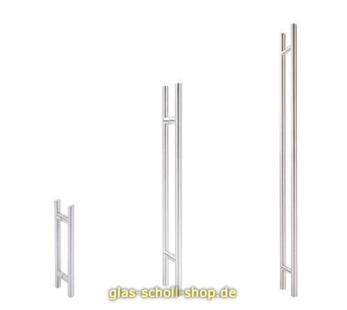 Artikelbild des Artikels “Stangengriff, Ø 25 mm 300 mm - gebürstet“