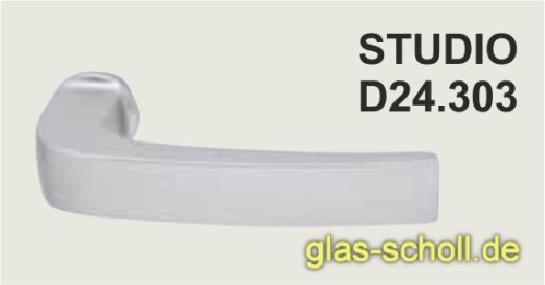 Artikelbild des Artikels “DORMA Türdrücker EV1 silber matt“