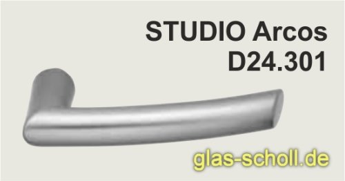 Artikelbild des Artikels “DORMA ARCOS Studio Türdrücker verkehrsweiß“