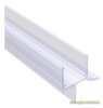 Artikelbild 3 des Artikels “unteres Wasserabweisprofil mit 135° Lippe (1000mm) Duschdichtung für 10-12mm Glas “