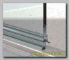 Artikelbild 6 des Artikels “unteres Wasserabweisprofil mit 135° Lippe (2500mm) Duschdichtung für 10-12mm Glas “