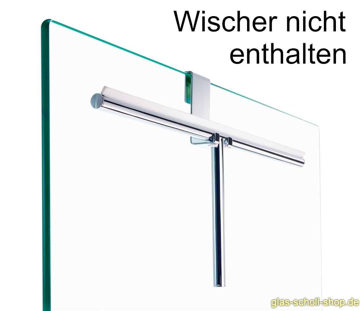 Artikelbild 1 des Artikels “Duschwischer/Handtuchhalter-Haken DH4 (aufsteckbar) glanzverchromt“