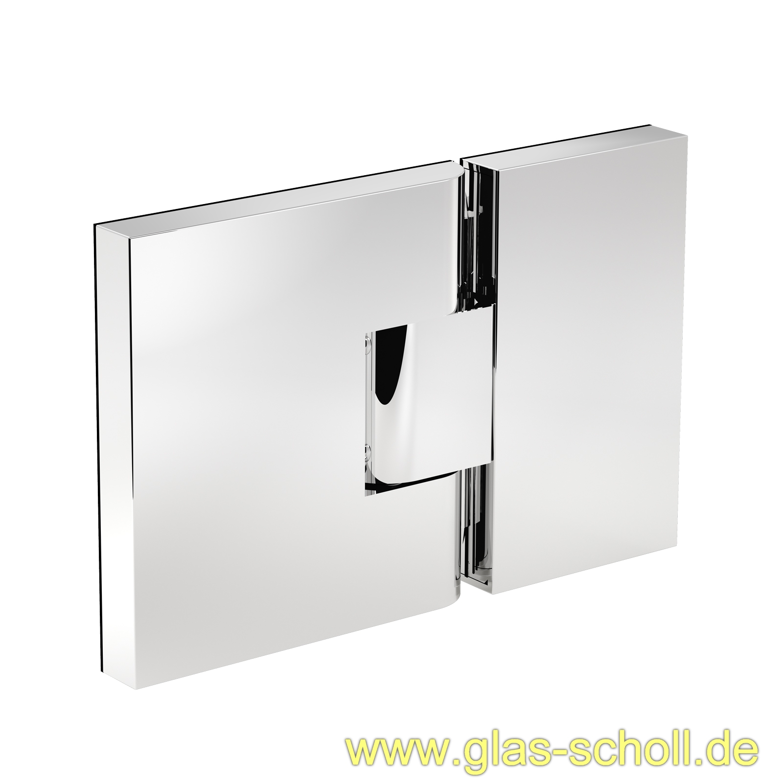 Artikelbild 1 des Artikels “NEXT Glas-Glas Pendel Hebe-Senk 180° DIN Rechts glanzverchromt“