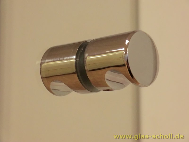 Artikelbild 1 des Artikels “beidseitiger Türgriff d=32mm für Lochbohrung 12mm glanzverchromt“