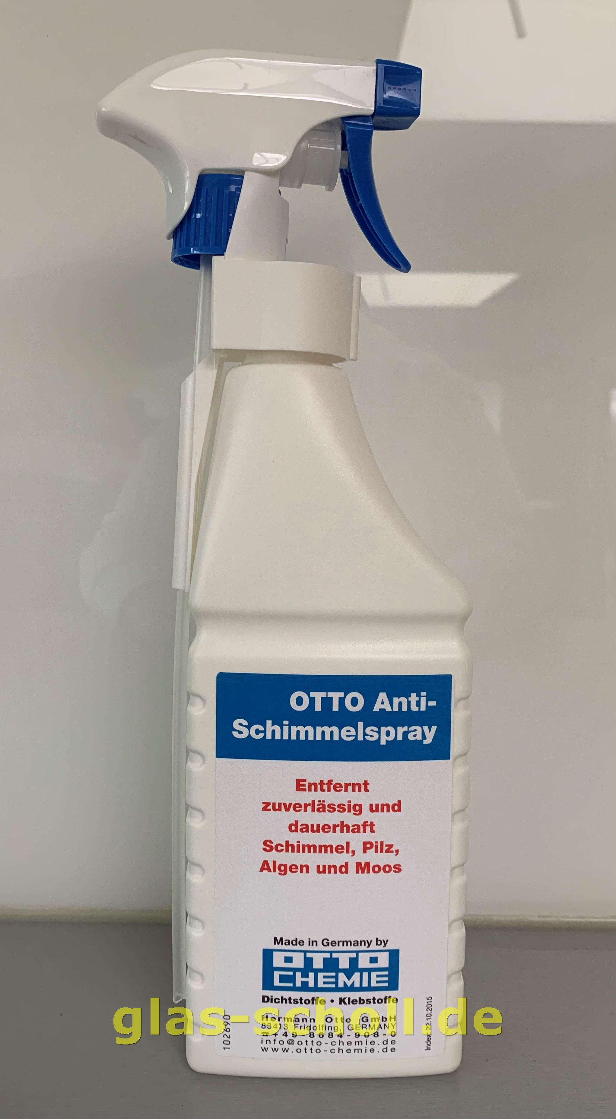 Artikelbild 1 des Artikels “OTTO Anti Schimmelspray Spürhflasche Inhalt 500ml “