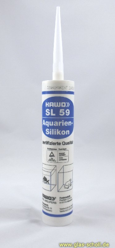 Artikelbild 1 des Artikels “Aquarien Silikon 310 ml “