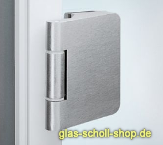 Artikelbild 1 des Artikels “DORMA Junior Classic Türband mit Hülse LM silber eloxiert“