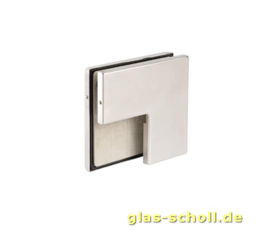 Artikelbild 1 des Artikels “Winkelverbinder mit Anschlag PT61 Edelstahl ähnliche Oberläche“