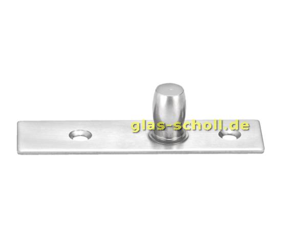 Artikelbild 1 des Artikels “Deckendrehpunkt PT 24 Edelstahl gebürstet“