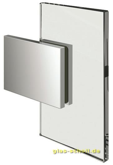 Artikelbild 1 des Artikels “Flamea+ Längsverbinder 180° Glas-Wand (verdeckte Verschraubung) glanzverchromt“