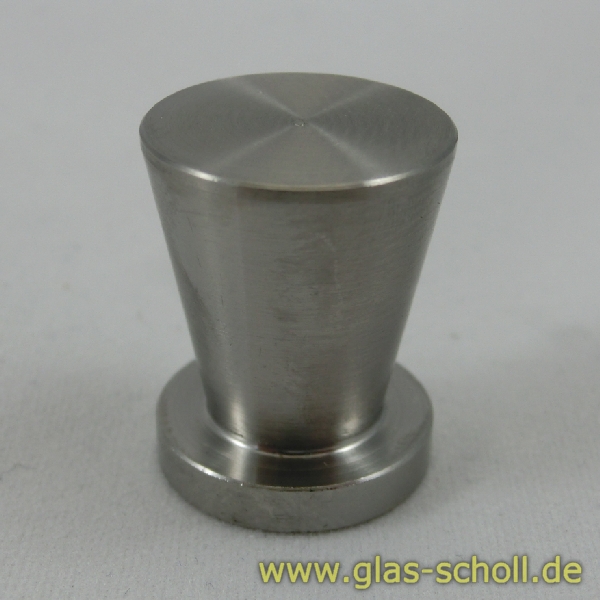 Artikelbild 1 des Artikels “Edelstahl Griff zum aufkleben d=16mm “