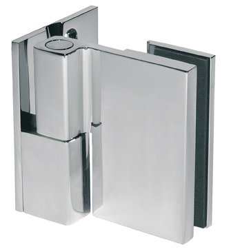 Artikelbild 1 des Artikels “CrossoverPUR 90° Glas-Wand LINKS Hebe-Senk INNENBEFESTIGUNG glanzverchromt“