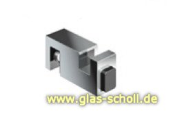 Artikelbild 1 des Artikels “Türanschlagpuffer mit Überdrückungsschutz glanzverchromt“