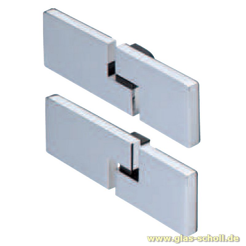 Artikelbild 1 des Artikels “GRAL BH2401 flächenbündiger Hebe-Senk Pendeltürbeschlag (LINKS) glanzverchromt“