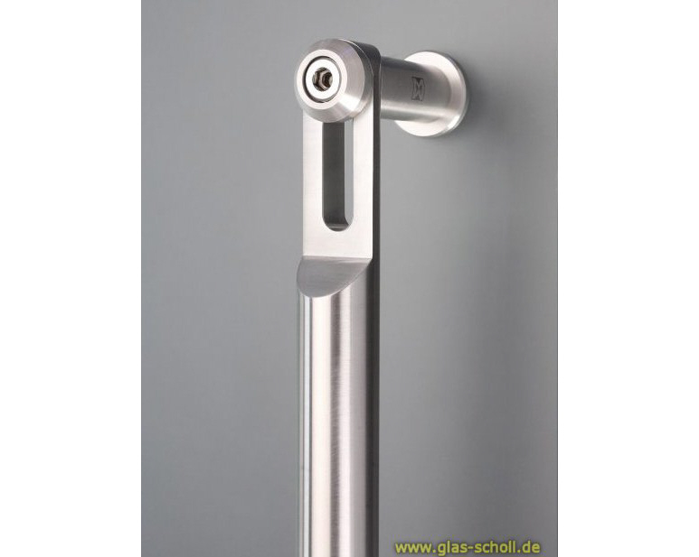 Artikelbild 1 des Artikels “Edelstahl Stangengriff Modell ProTec geschliffen h=425“