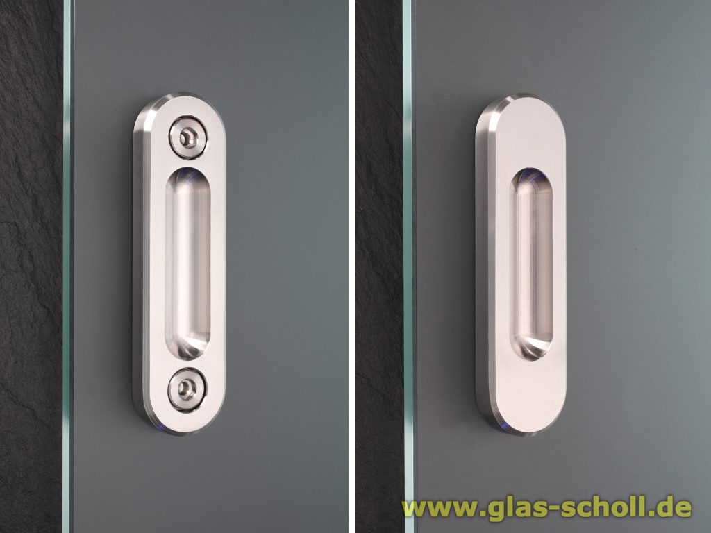 Artikelbild 1 des Artikels “ProTec Design-Edelstahl Griffmuschel (anschraubbar) geschliffen“