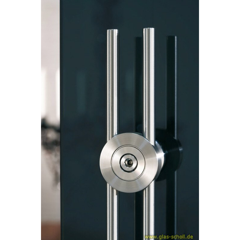 Artikelbild 1 des Artikels “Edelstahl Stangengriff Modell Spider h=600 geschliffen “