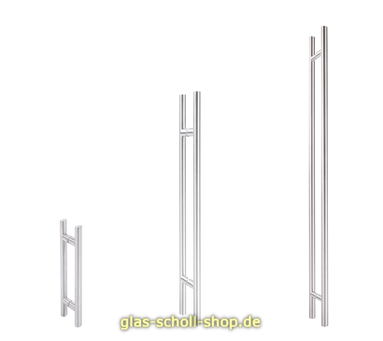 Artikelbild 1 des Artikels “Stangengriff, Ø 25 mm 300 mm - gebürstet“